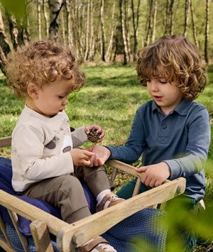 Mode für Kids