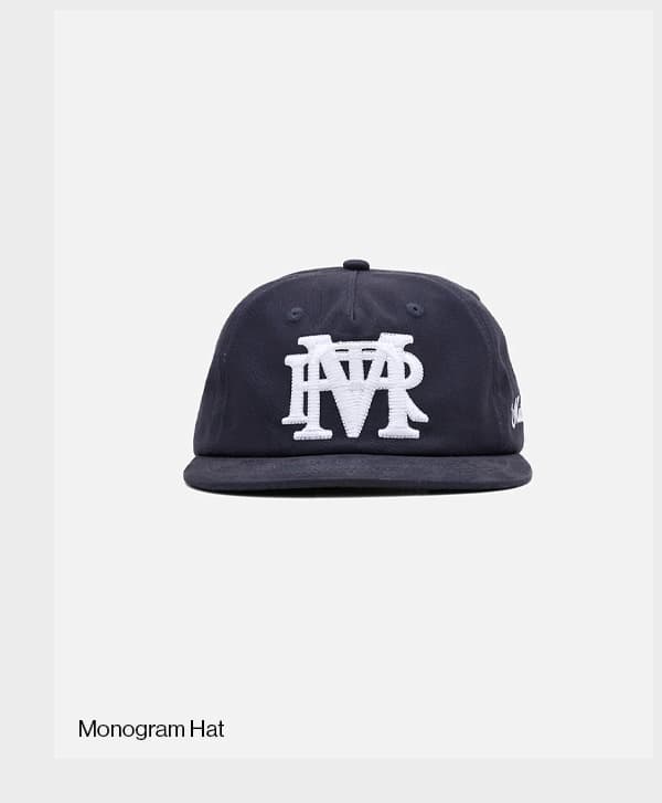 Shop Monogram Hat