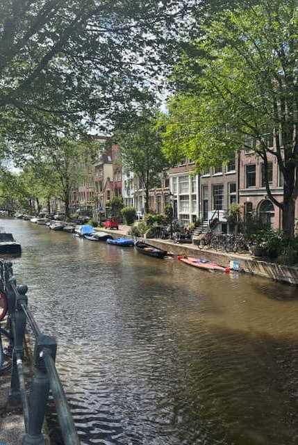 Image of canal