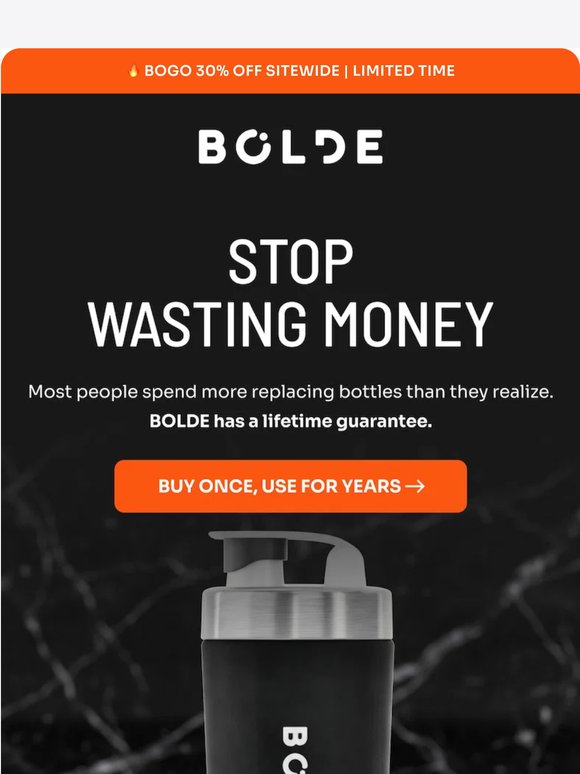 So, are you throwing your money away?