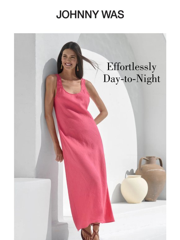 The Art of Day-to-Night Dressing