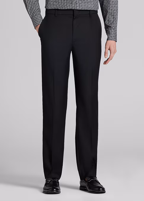 Awearness Kenneth Cole CHILLFLEX Modern Fit Performance Dress Pants