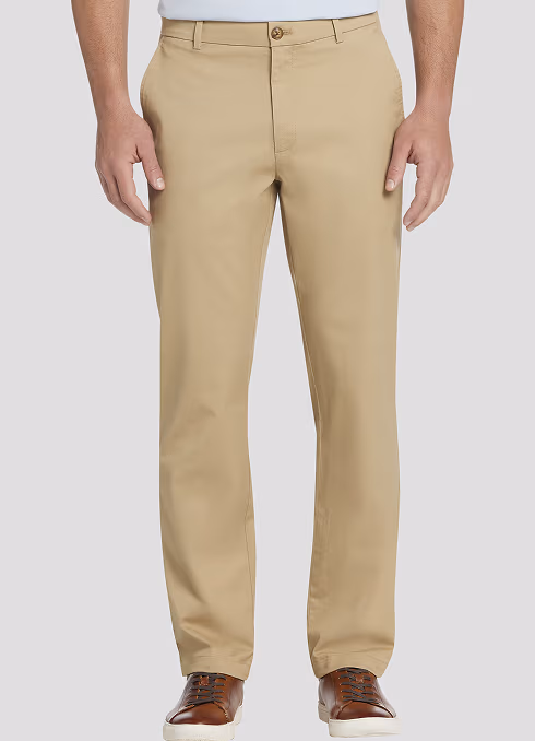 Joseph Abboud Modern Fit Comfort Stretch Chinos