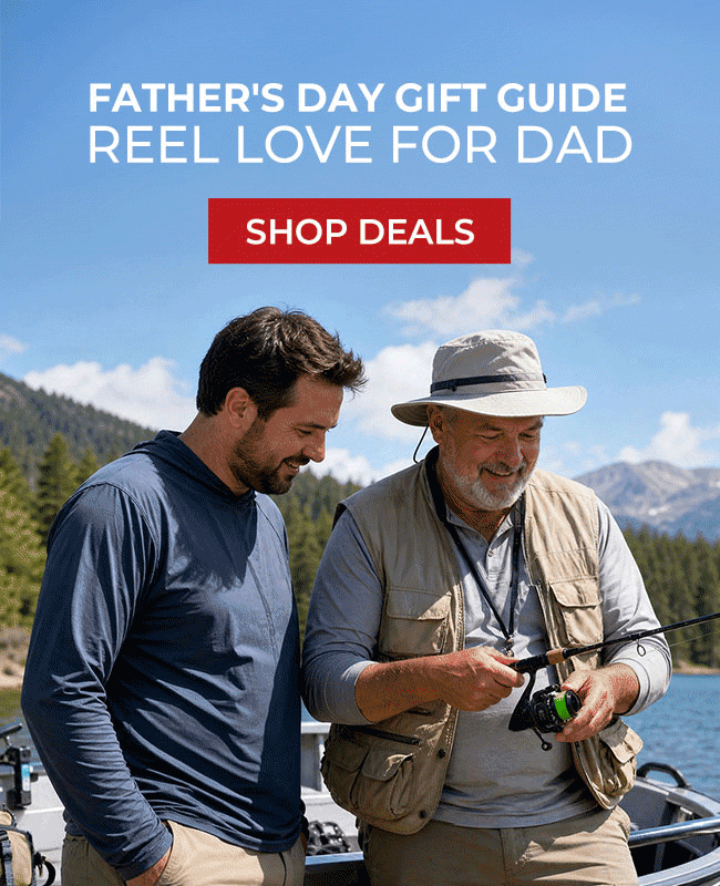 Father's day gift guide