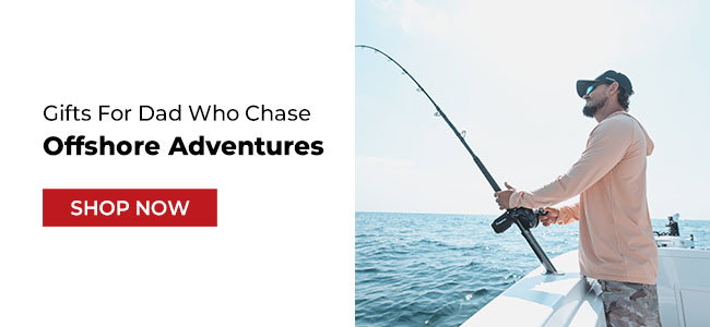 Offshore fishing