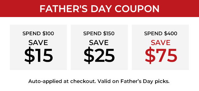 Father's day gift guide