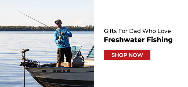 Freshwater fishing