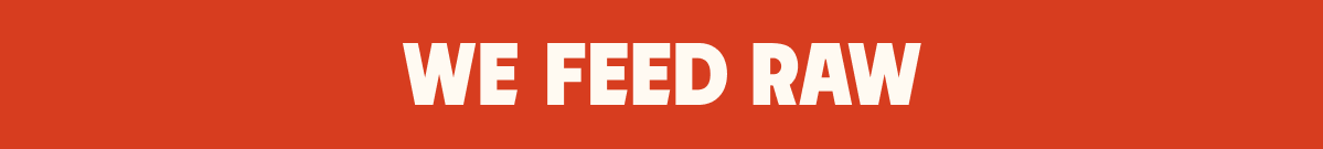 We Feed Raw