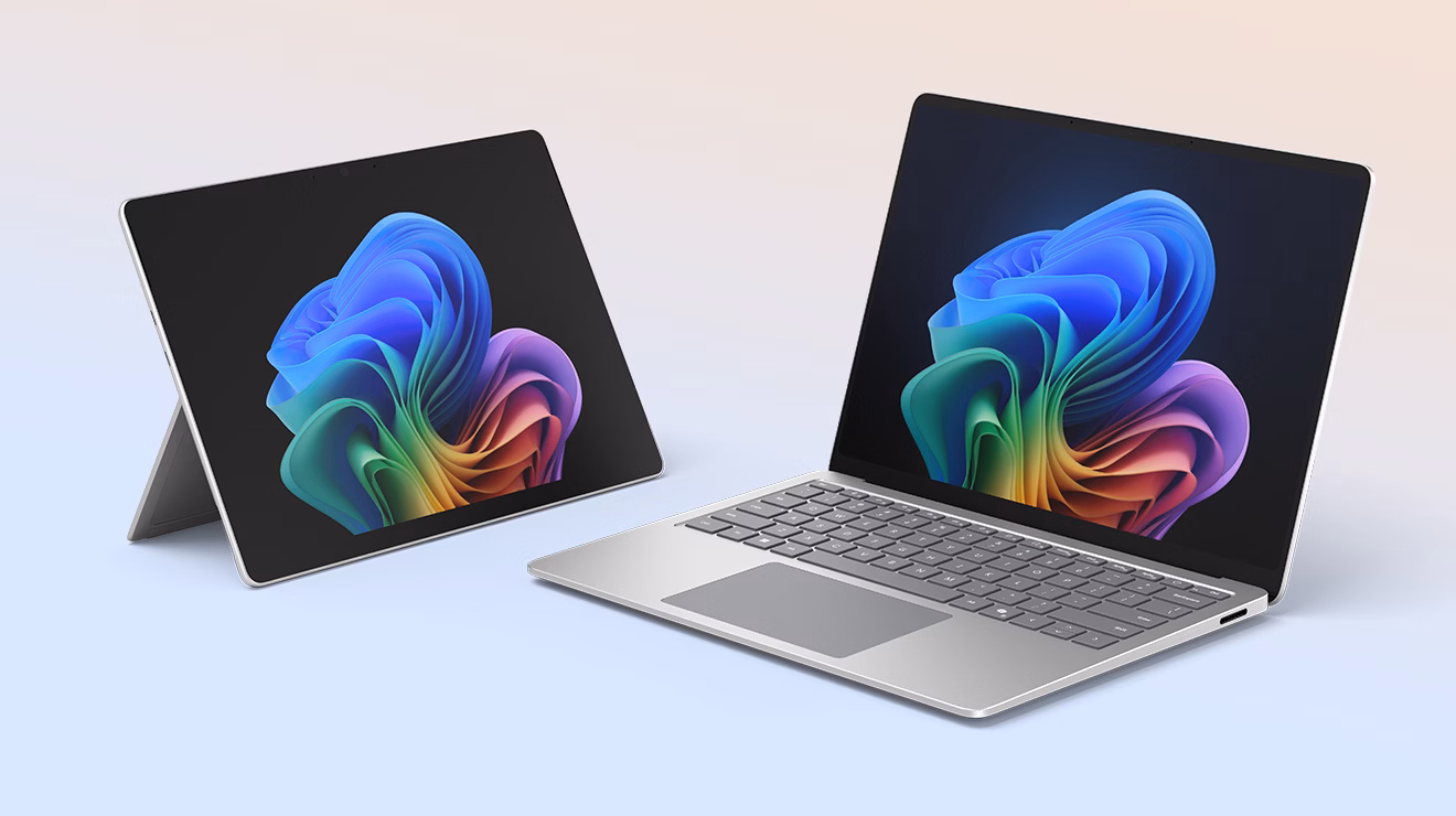 Surface Laptop Lifestyle.