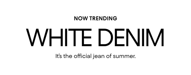 White Denim