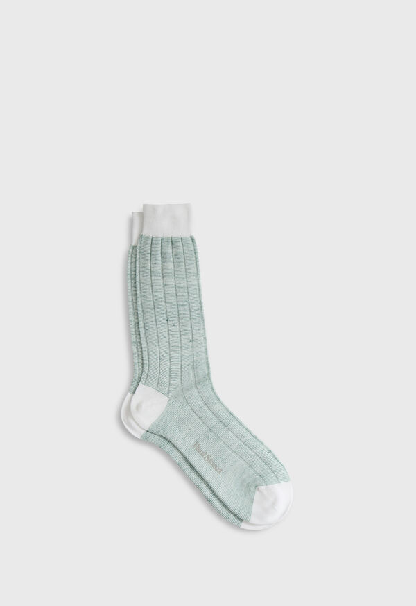 Image of COTTON & LINEN SUMMER SOCK