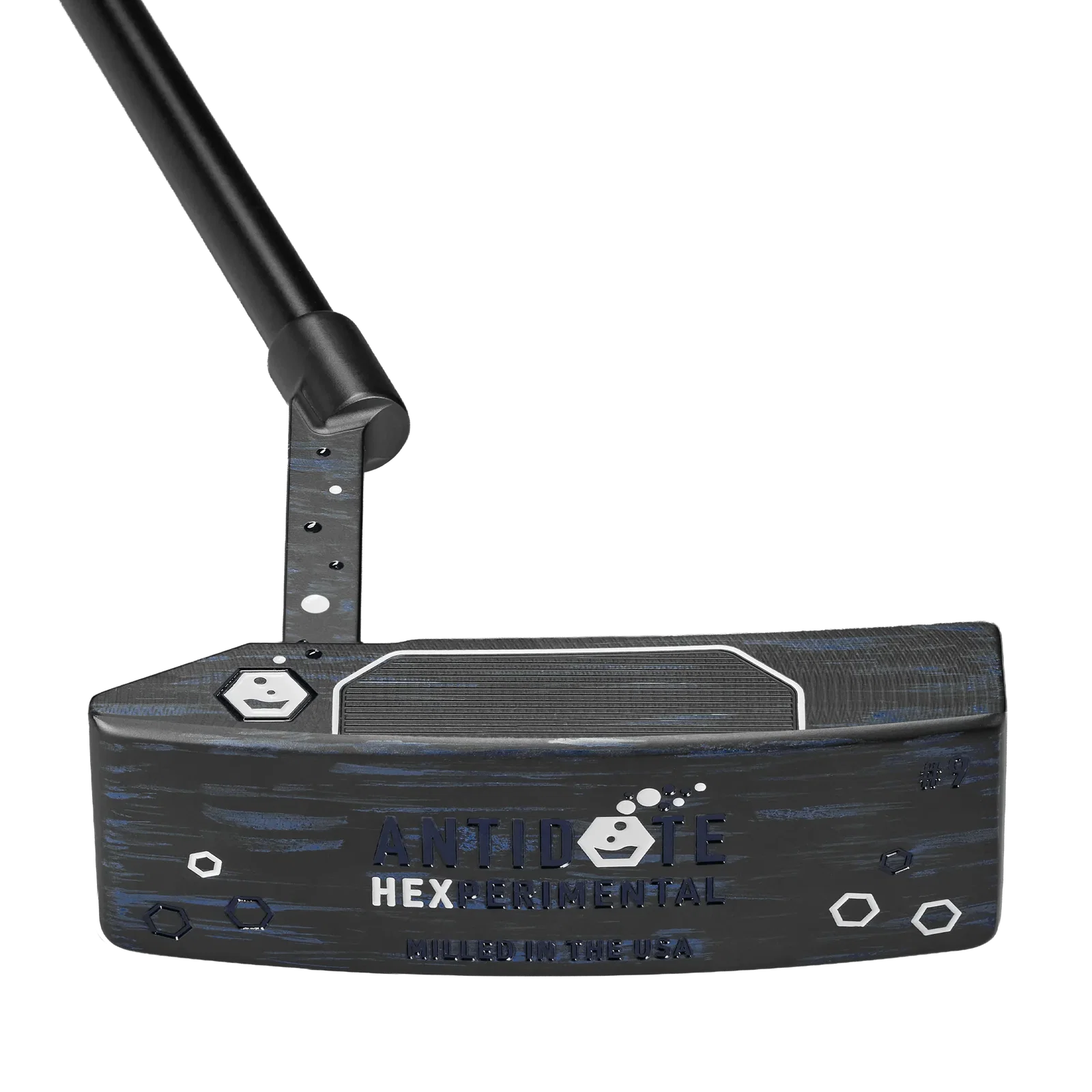 Image of Antidote Hexperimental #9 Left-Handed Putter