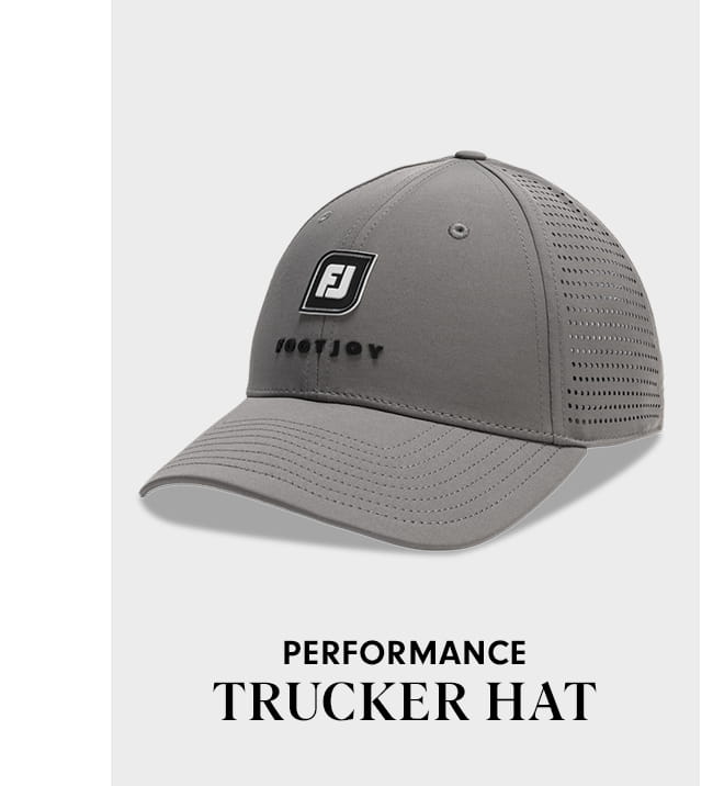 Shop Performance Trucker Hat