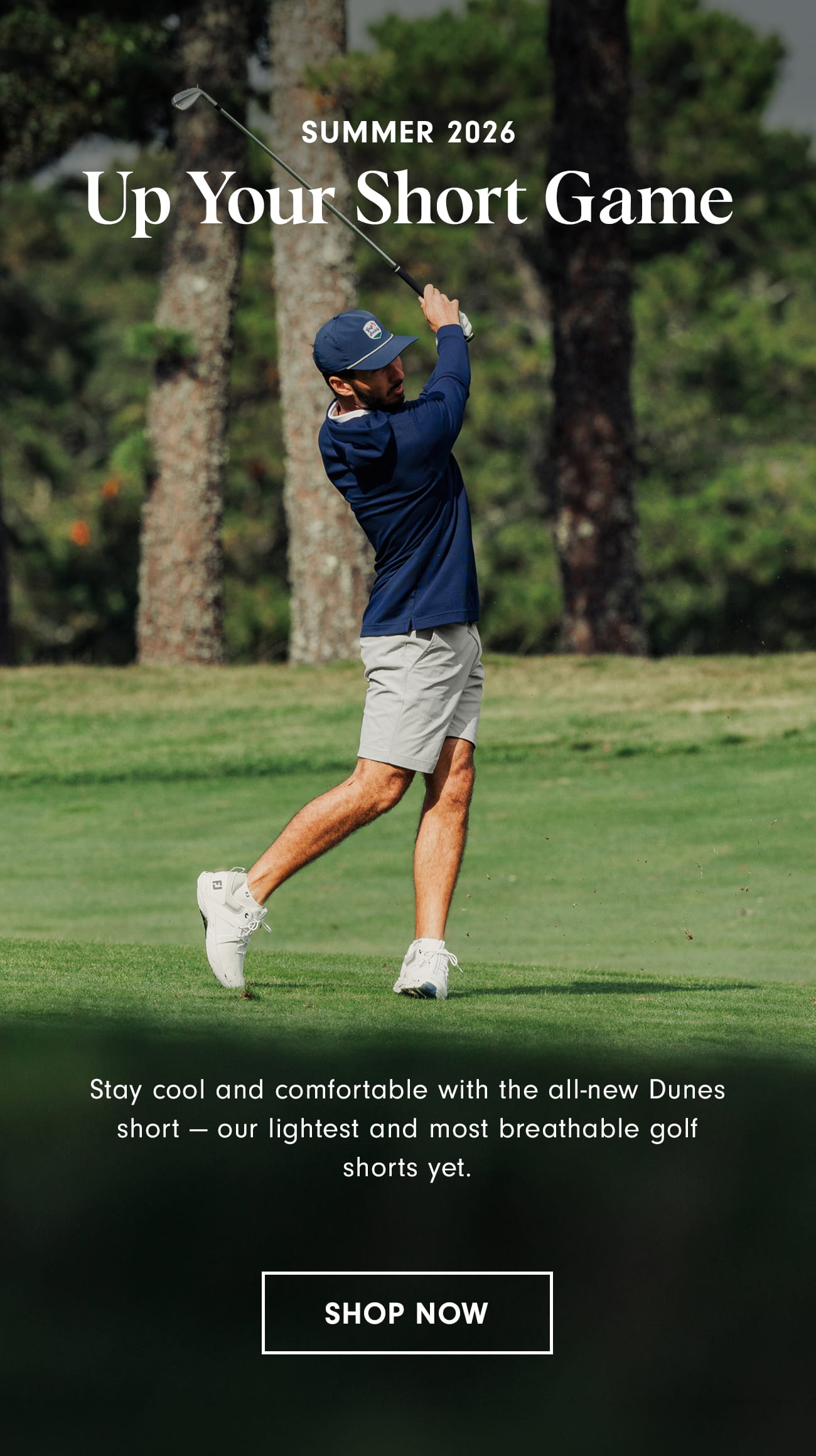 Up Your Short Game