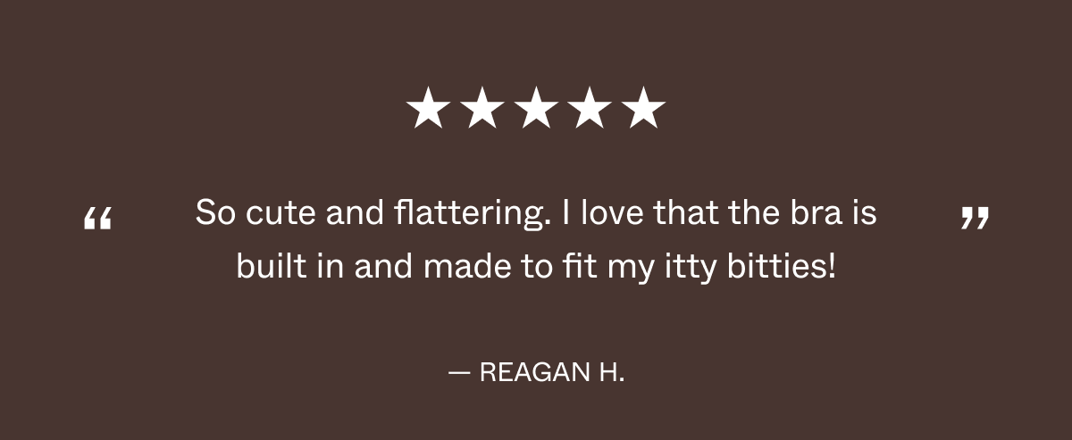 Plunge Halter Top reviews