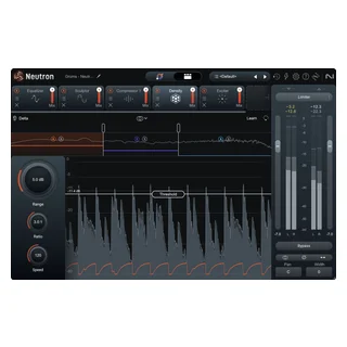 iZotope Neutron 5 Mixing Plug-In Suite - Crossgrade from any...