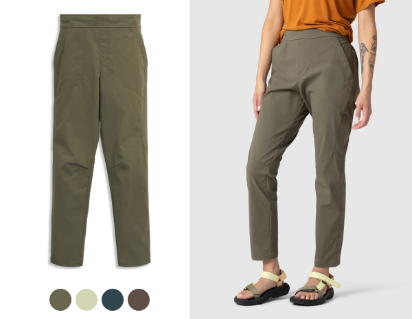 Women's Timberline Ankle Pant