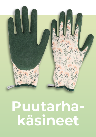 Puutarhakäsineet