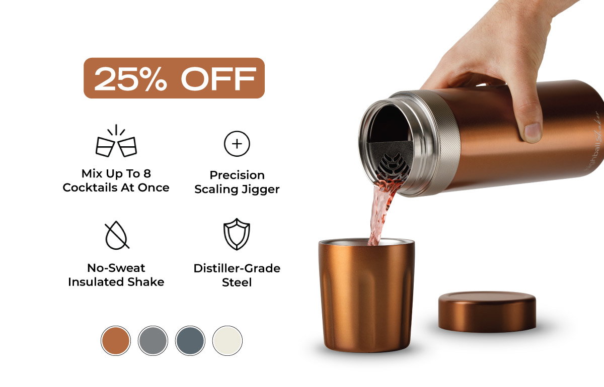 Shop 25% Off the Highball Shaker Bundle