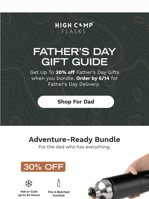 A Guide to Father's Day Gifting