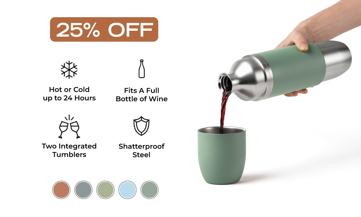 Shop 25% Off the Parkside Flask Bundle