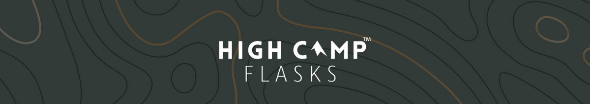 High Camp Flasks