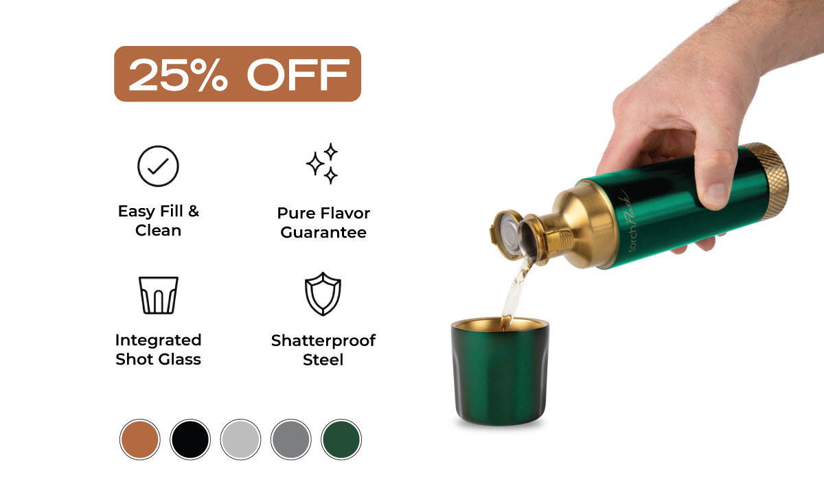 Shop 25% Off the Torch Flask Bundle