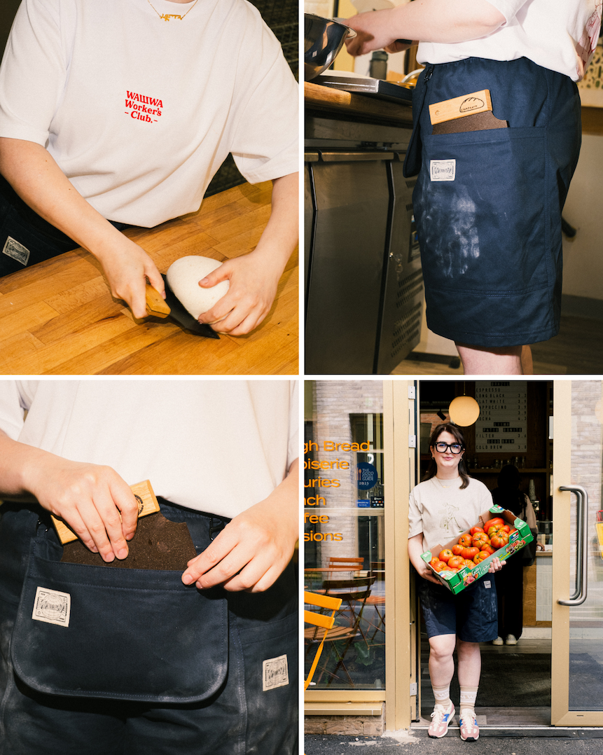 Studio Worker's Collection. Summer Drop.