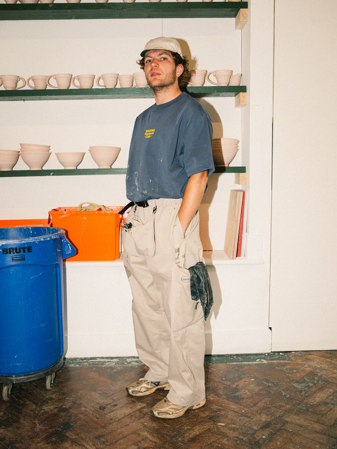Studio Worker's Collection. Summer Drop.