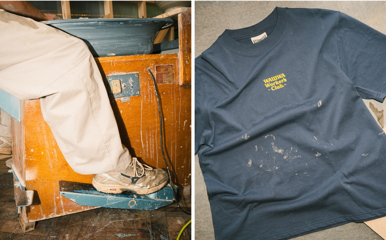 Studio Worker's Collection. Summer Drop.
