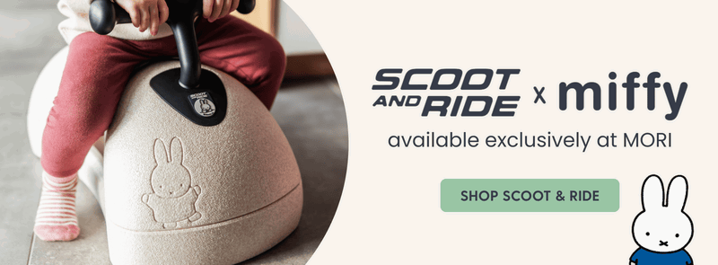 Scoot & Ride x miffy