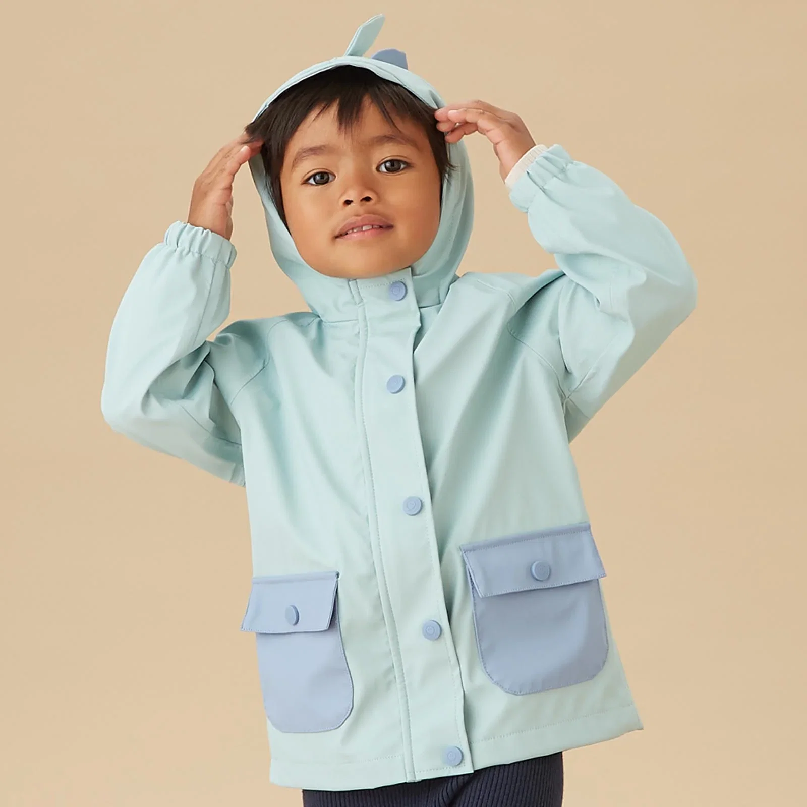 Image of Dino Raincoat