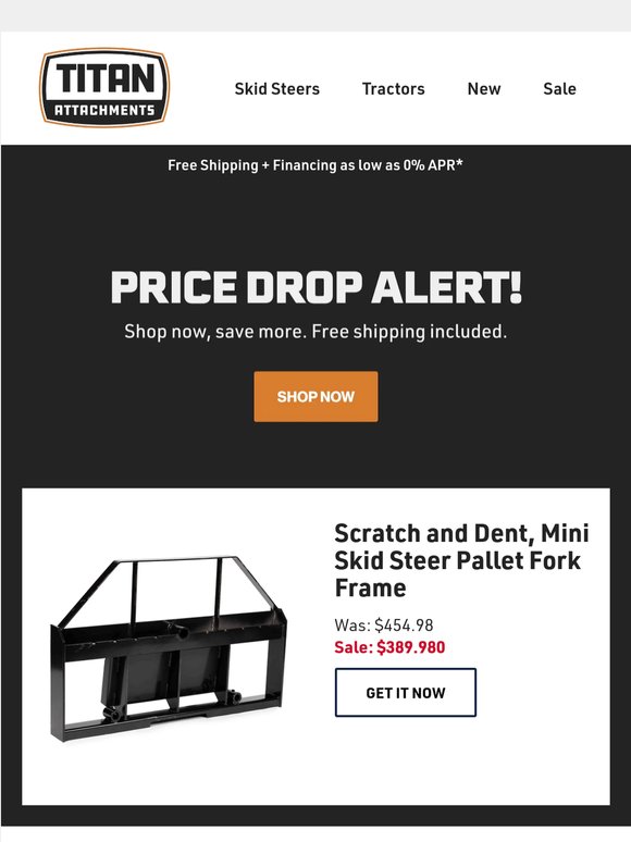 🚨 Price Drop Alert!
