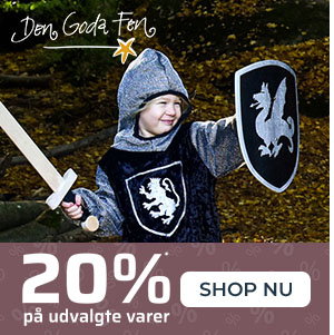 Spar 20% på Den Goda Fen