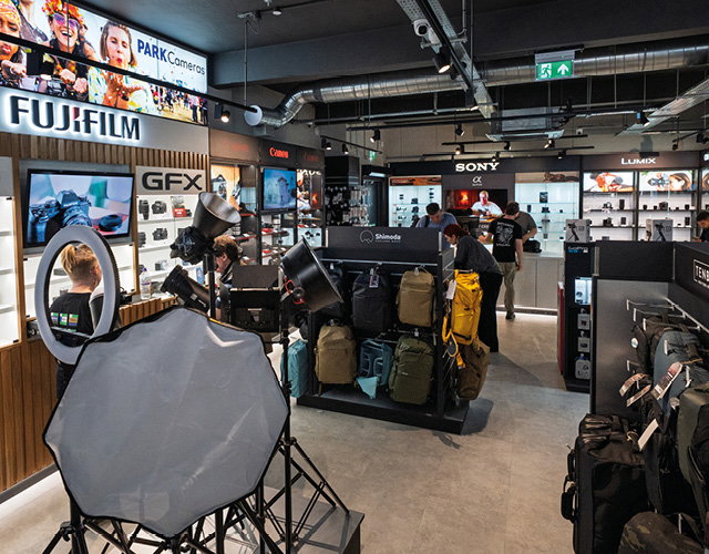 London Store