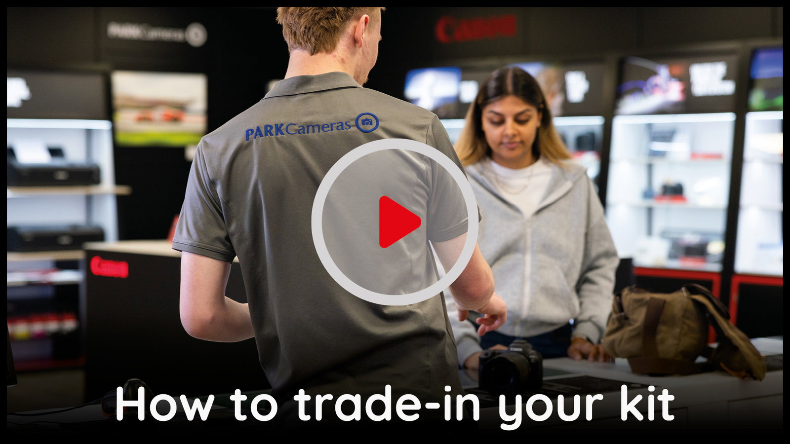 Trade-in Video