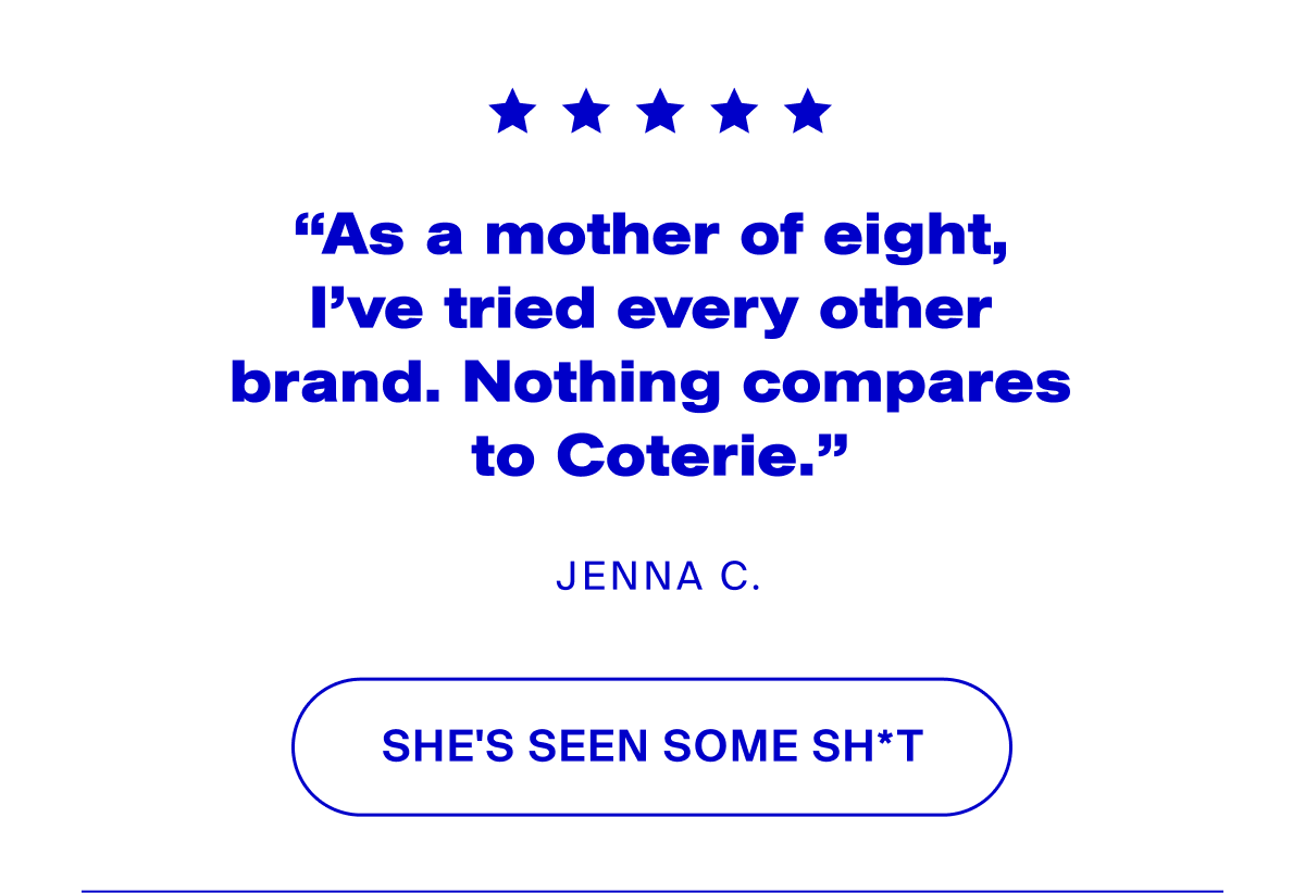 SHE'S SEEN SOME SH*T
