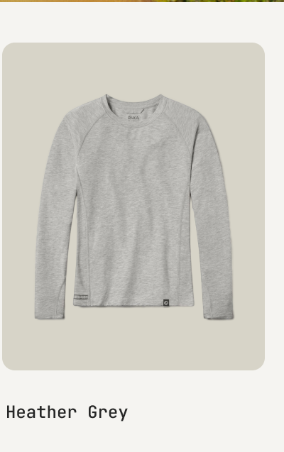 Heather Grey
