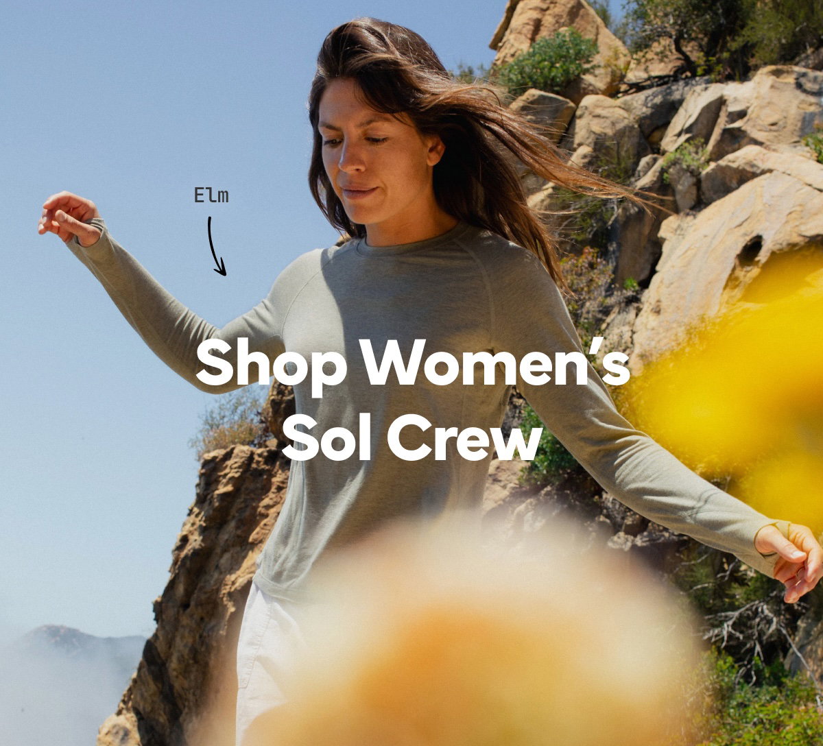 Shop Women's Sol Crew
