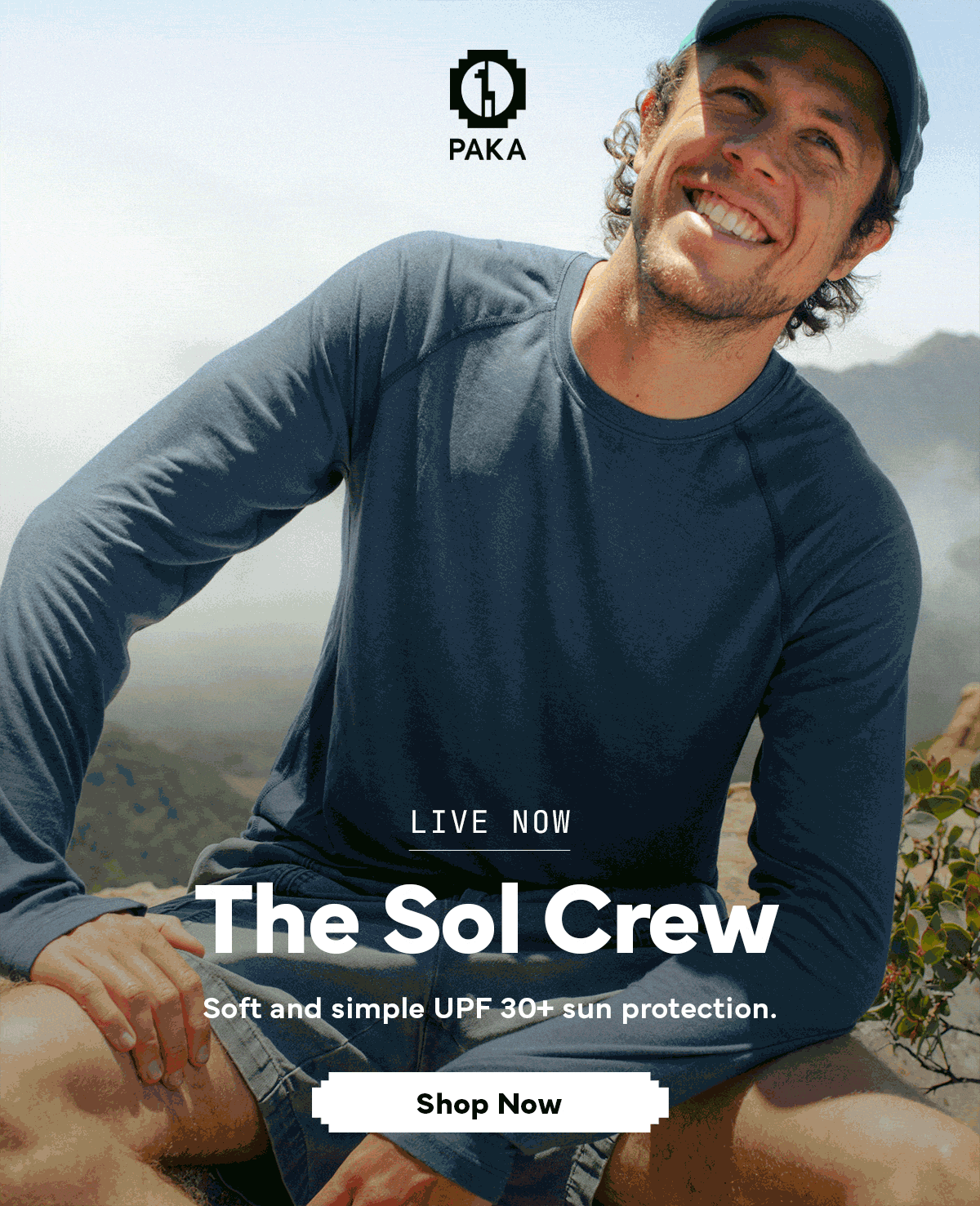 Live Now: The Sol Crew