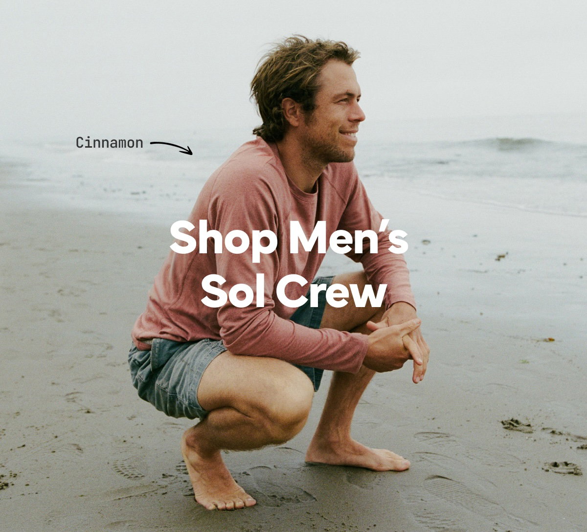Shop Men's Sol Crew