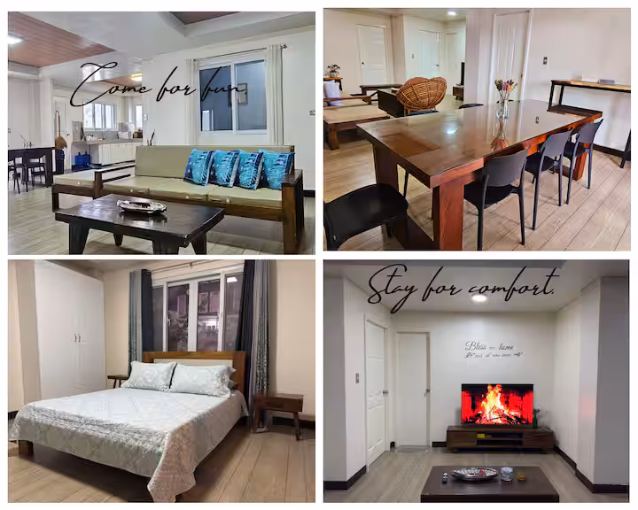 Apartment in Baguio