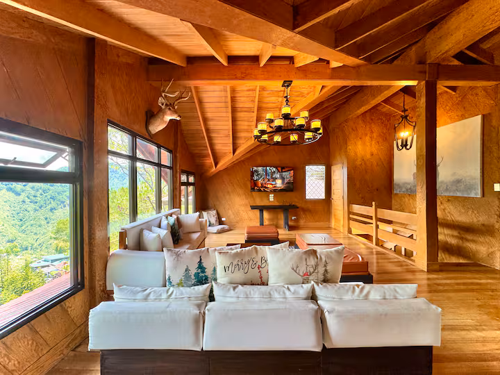 Cabin in Itogon