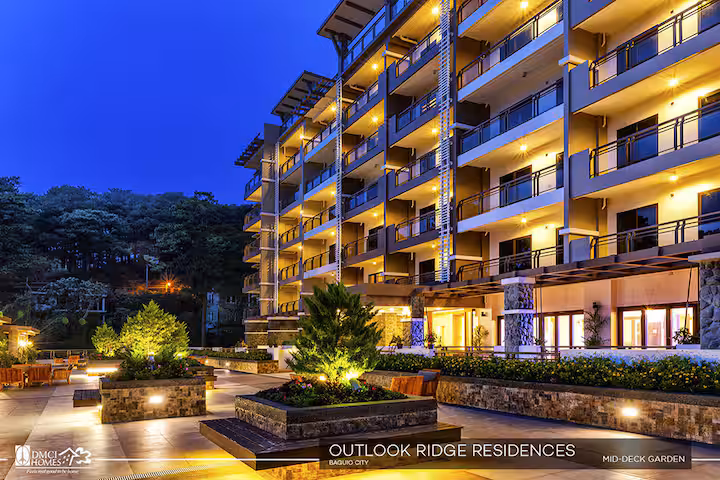 Condo in Baguio