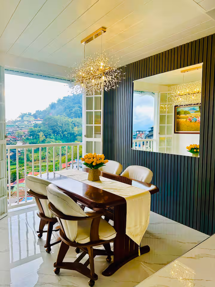 Guesthouse in Baguio