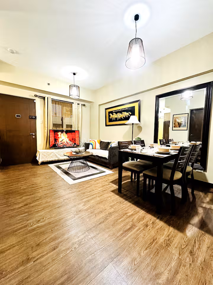 Condo in Baguio