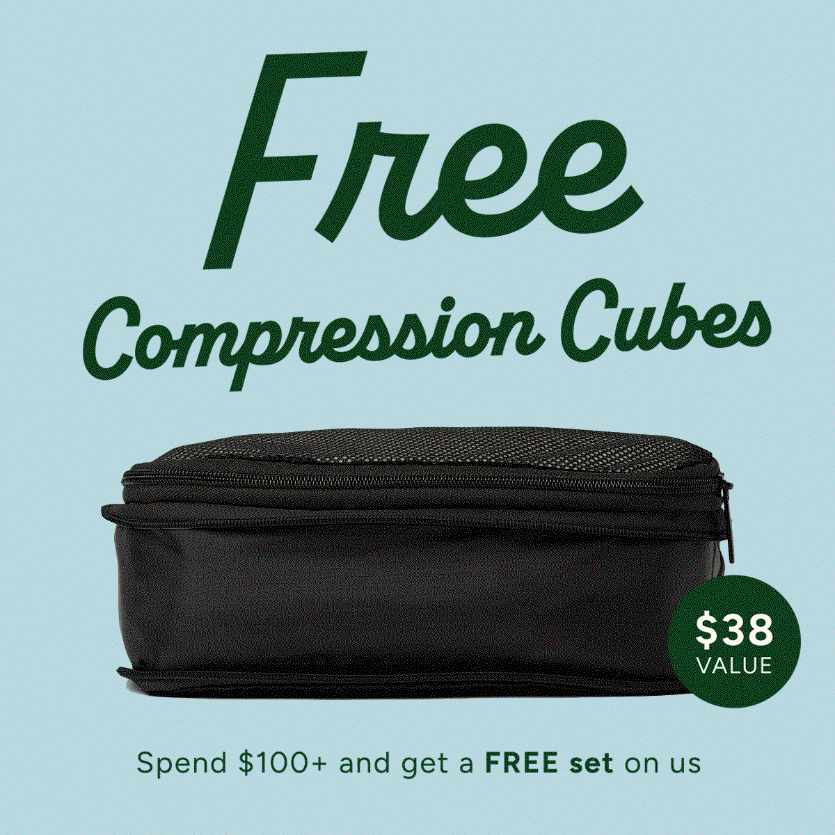 Compression Cubes