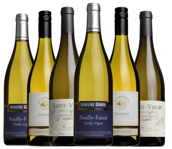 White Burgundies