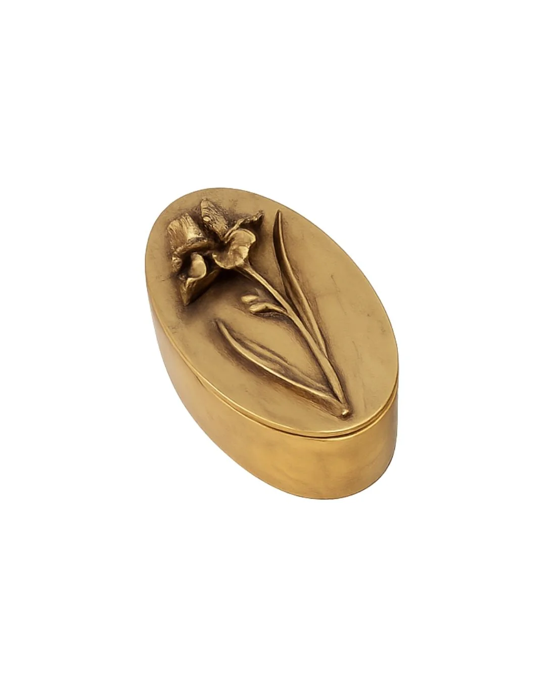 Image of Violet Trinket Dish