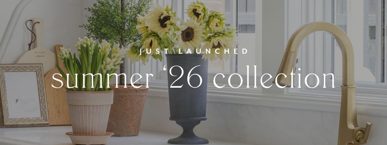 Just launched: Summer '26 Collection